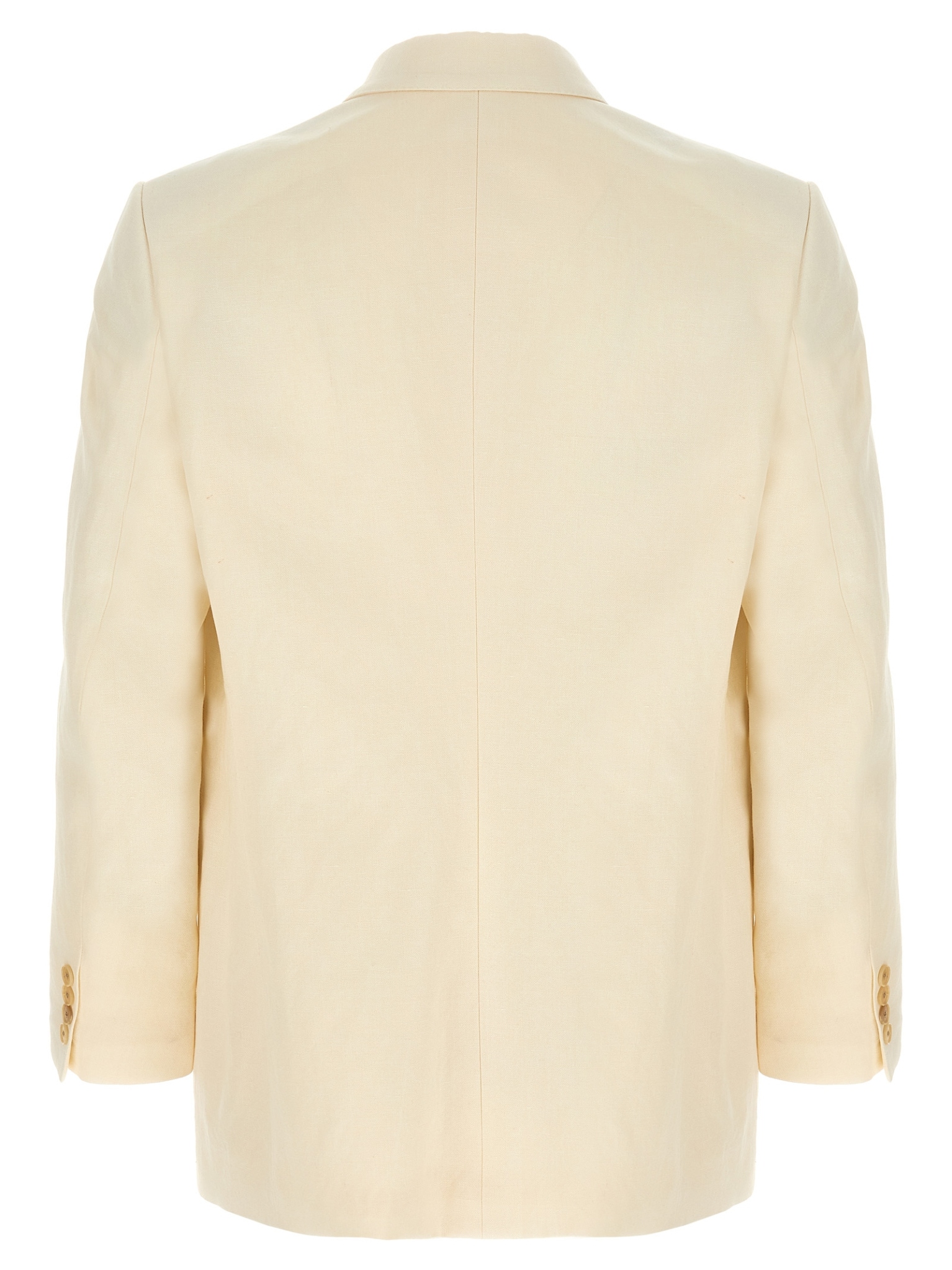 [AURALEE] Blazer SS26 A26SJ01WOOFFWHITE