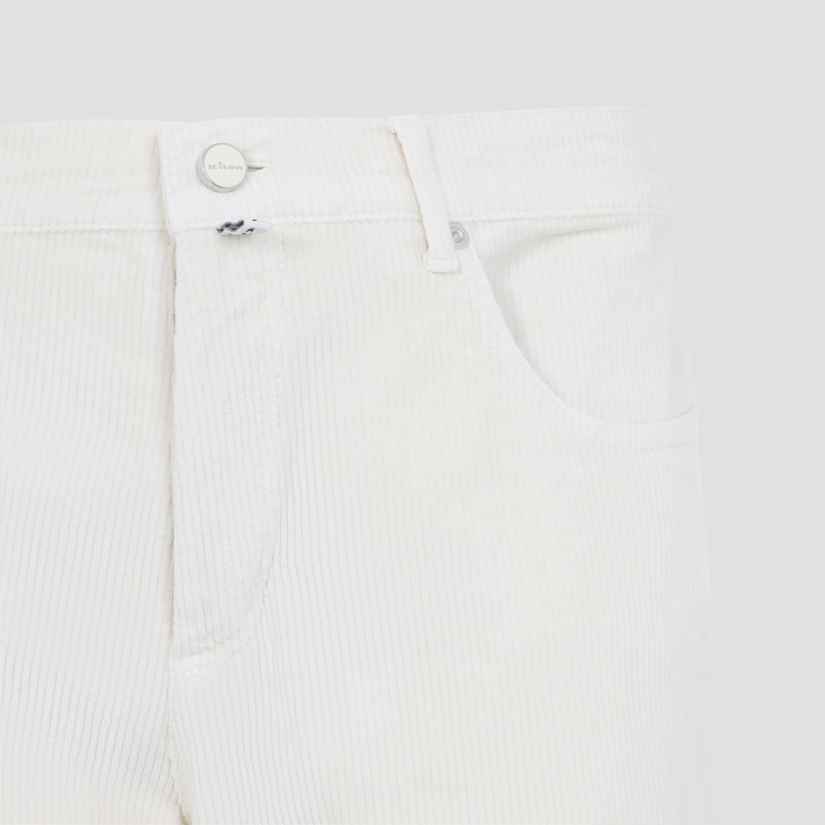 [Kiton] Trousers FW26 UPR005LK0105L32003