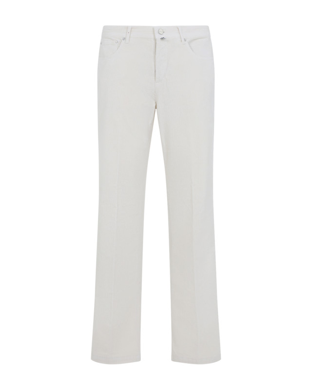[Kiton] Trousers FW26 UPR005LK0105L32003