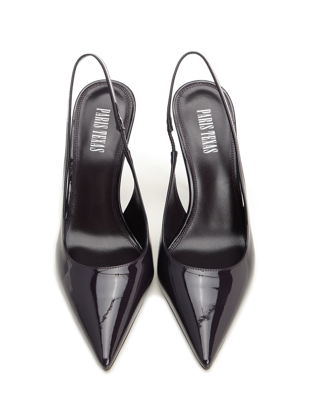[Paris Texas] Pumps CO PX913XVN01VIOLET BLACK