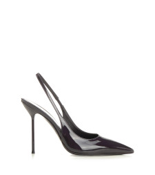 [Paris Texas] Pumps CO PX913XVN01VIOLET BLACK