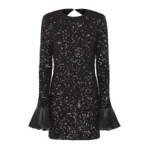 [ROTATE] Long sleeve dress SS25 114048100100