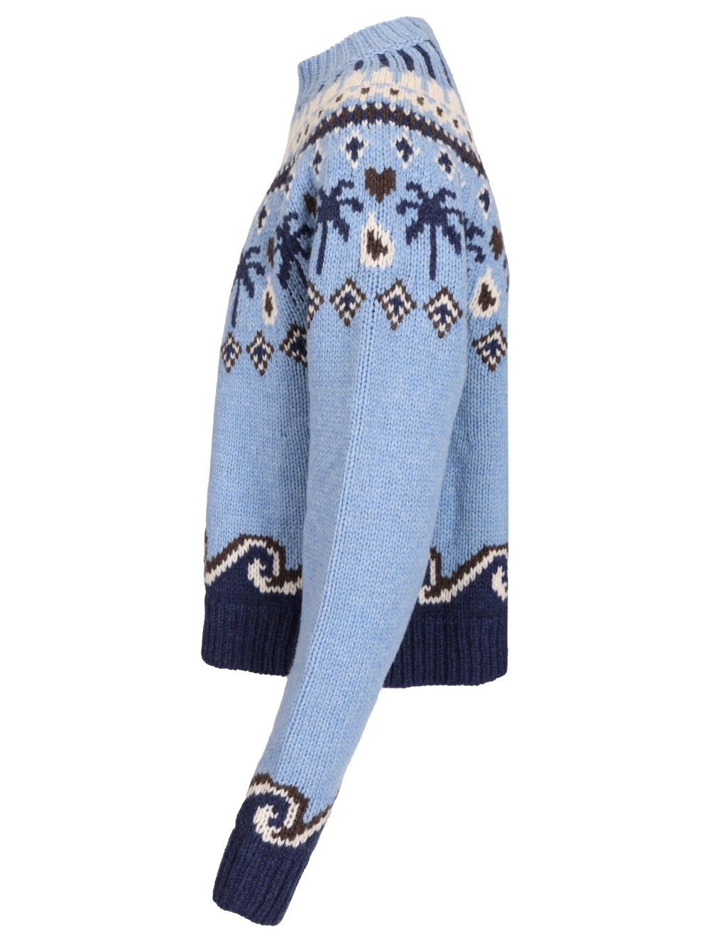 [Alanui] Knitwear CO LWHE061E26KNI0014046