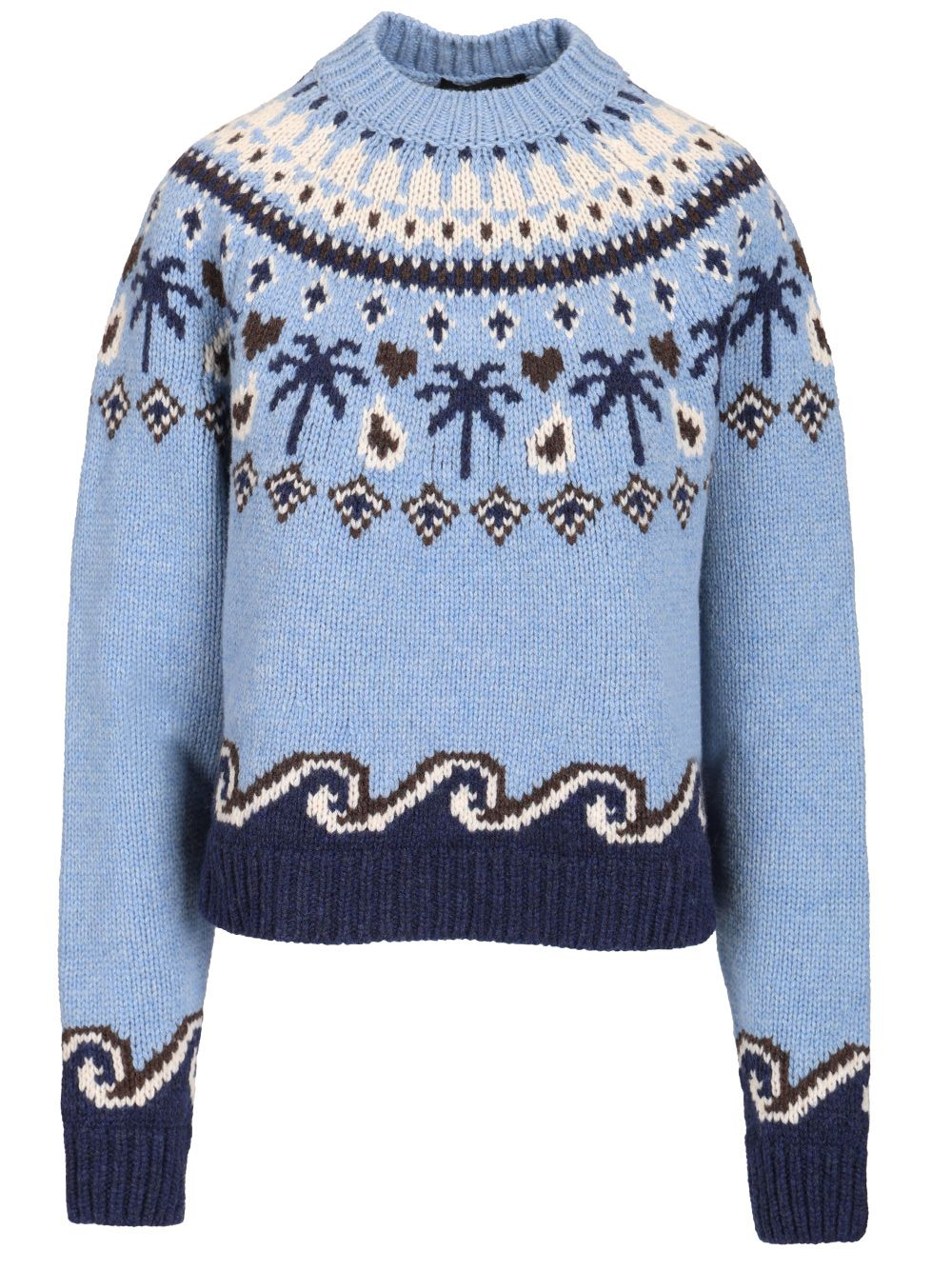 [Alanui] Knitwear CO LWHE061E26KNI0014046