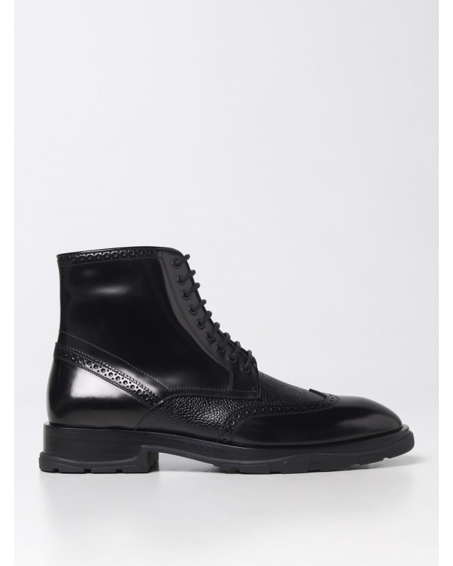 [McQueen] Boots FW25 750389WIDW1 1000