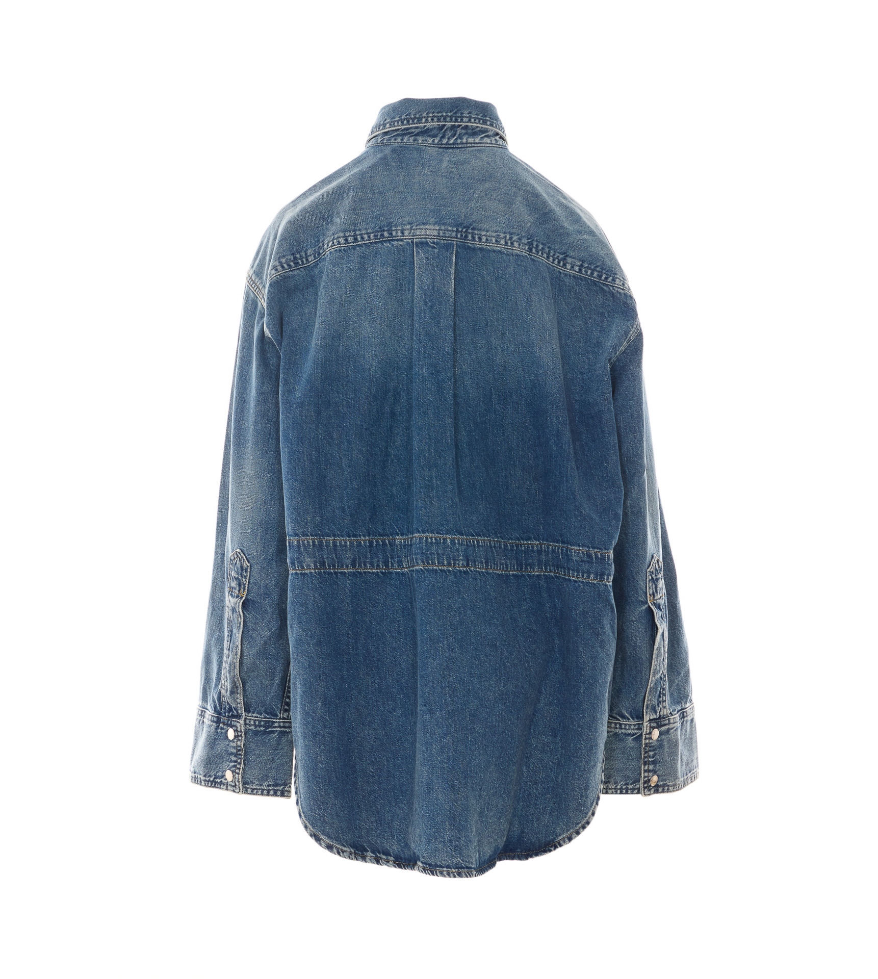 [HAIKURE] Denim Jacket FW26 HEW06106DF188L0950L0950