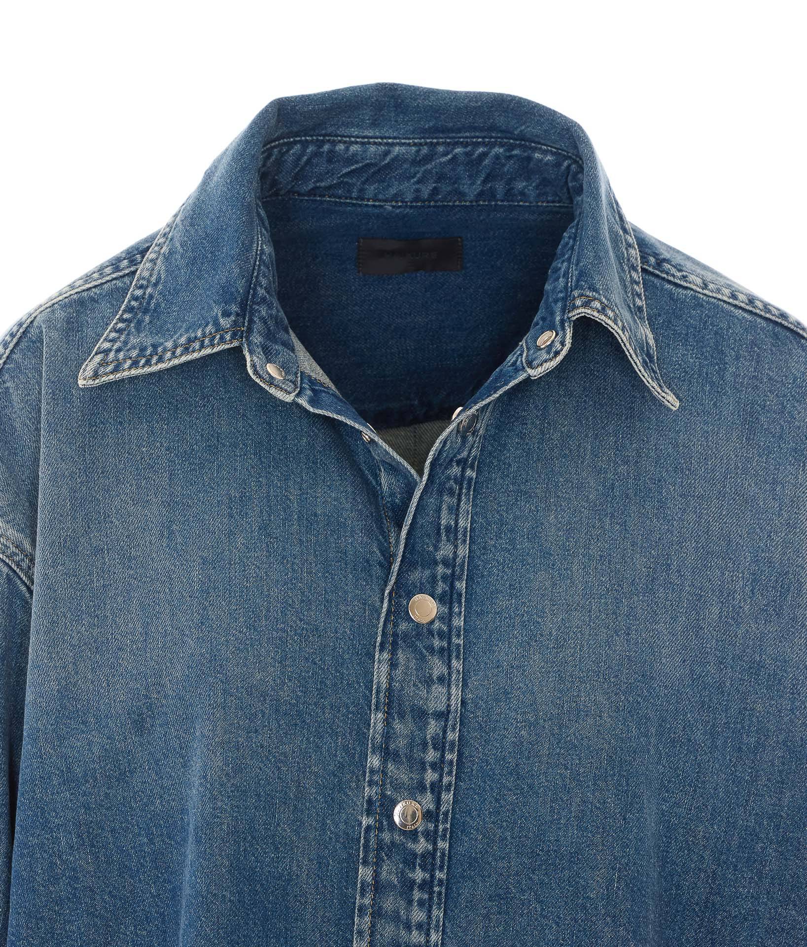 [HAIKURE] Denim Jacket FW26 HEW06106DF188L0950L0950