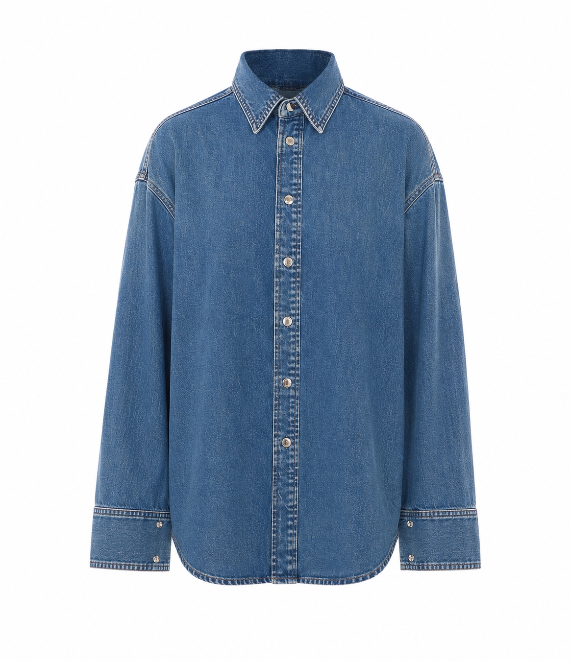 [HAIKURE] Denim Jacket FW26 HEW06106DF188L0950L0950