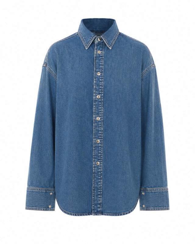 [HAIKURE] Denim Jacket FW26 HEW06106DF188L0950L0950