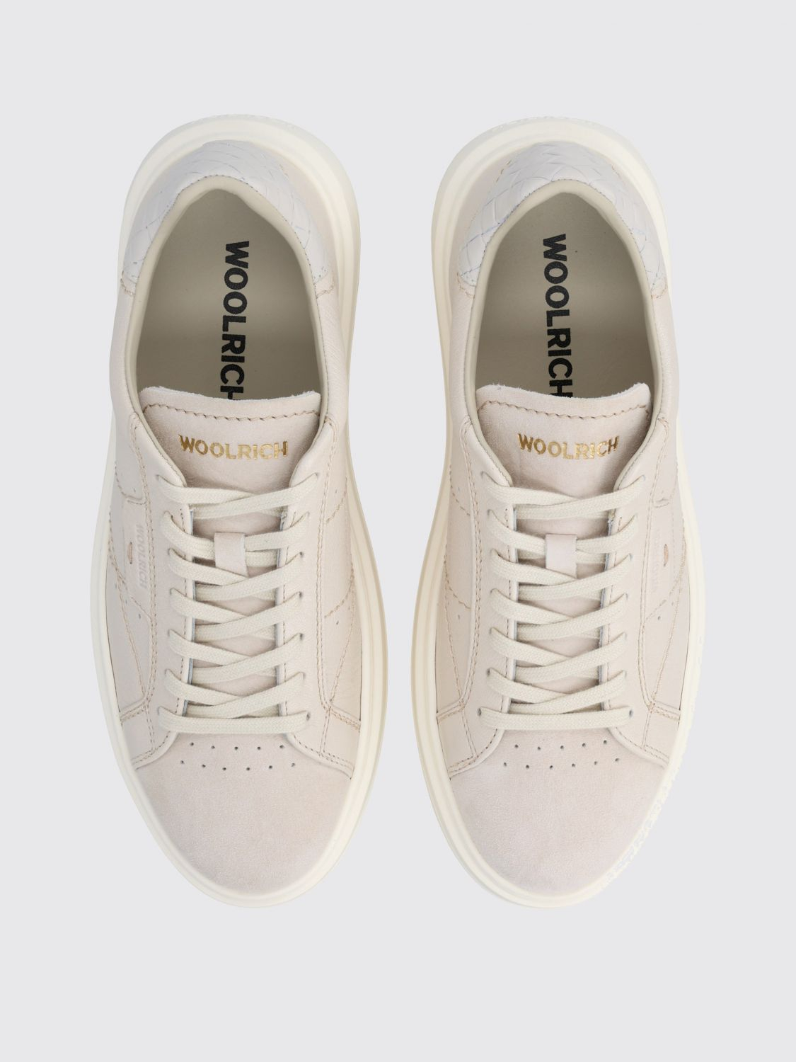 [Woolrich] Sneakers SS26 WFW261510C60DD