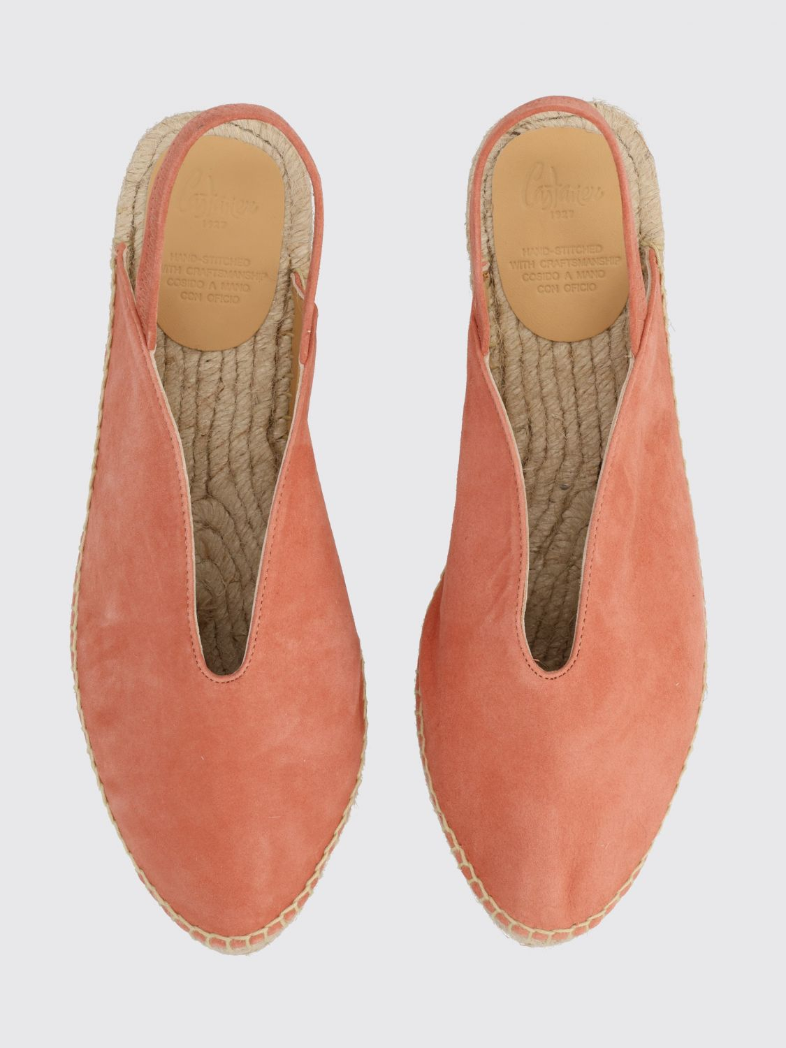 [Castaner] Flat shoes SS26 026089 807