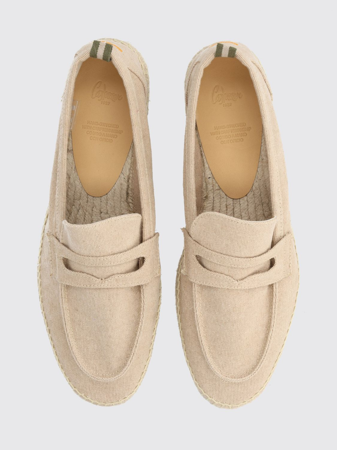 [Castaner] Loafer SS26 025664 2017