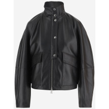 [By Malene Birger] Leather Jacket FW26 104045050