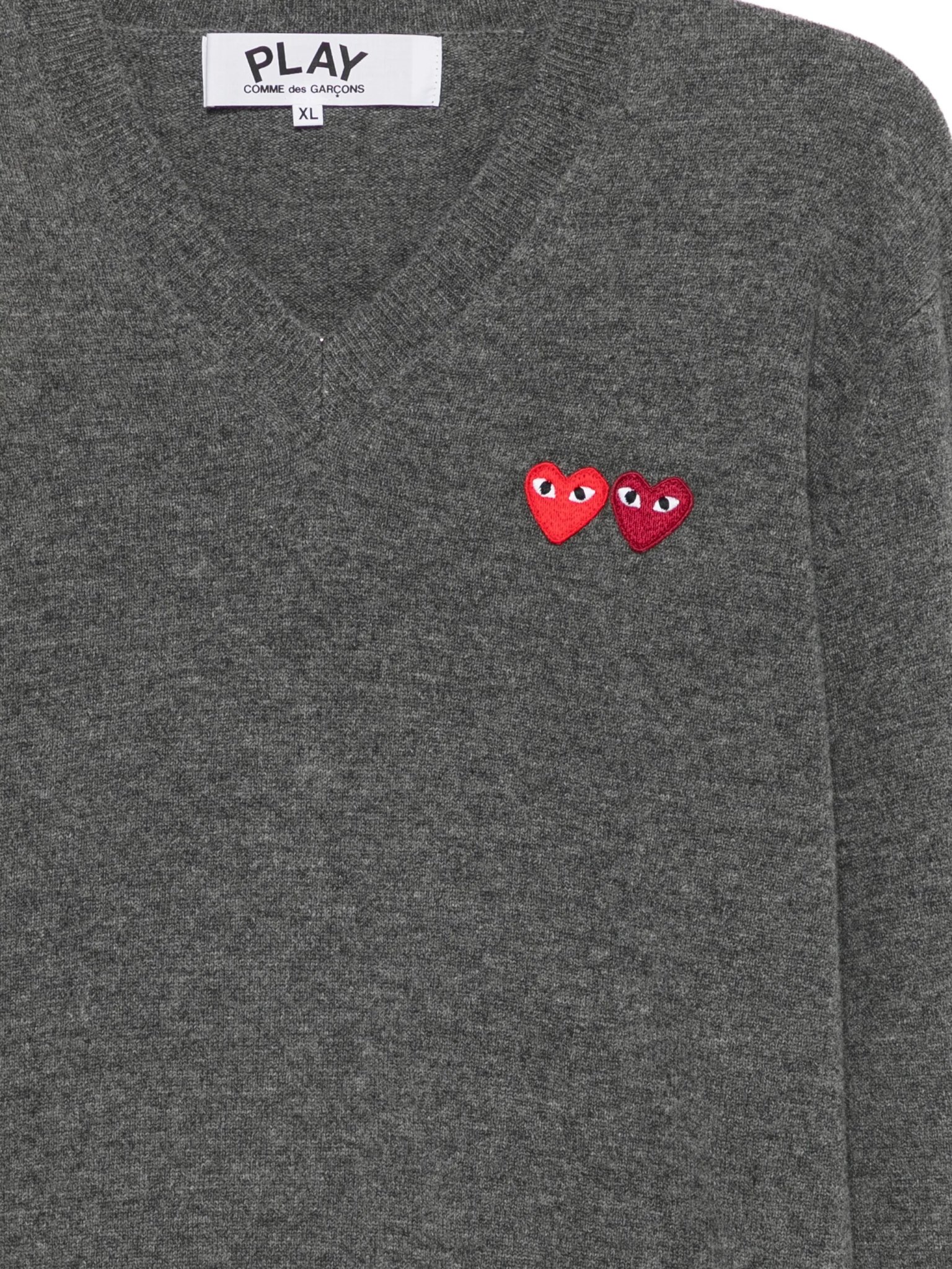 [COMME DES GARCONS PLAY] Knitwear SS26 AXN056051