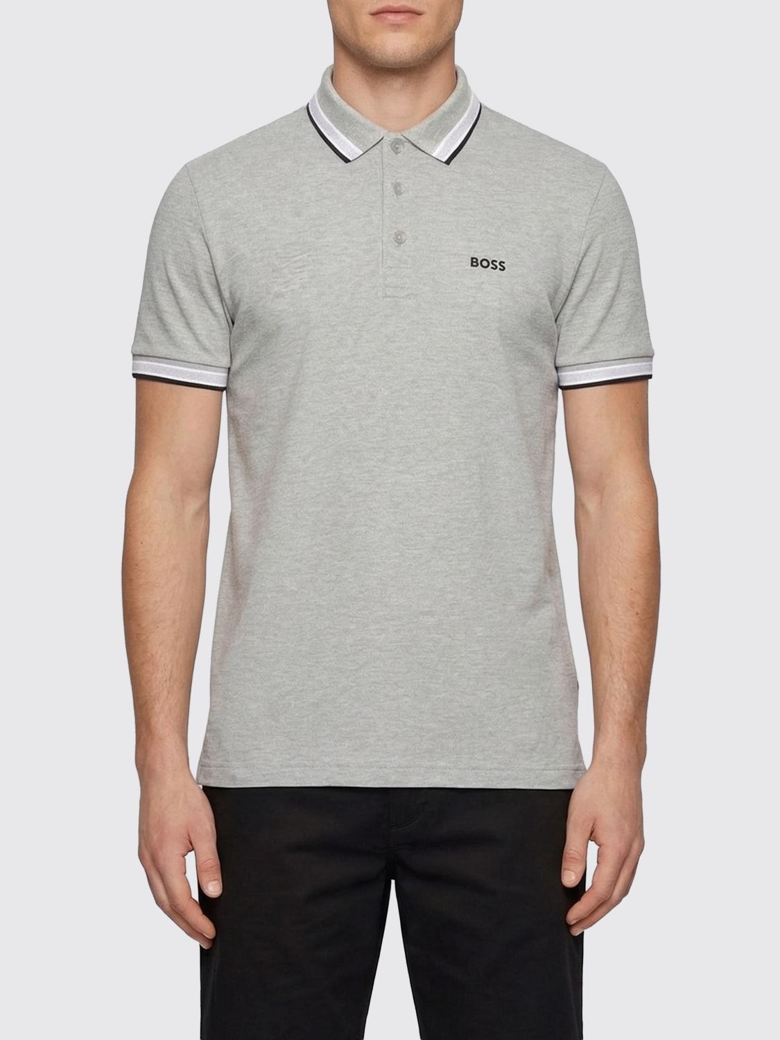 [BOSS] T-shirts Short Sleeve SS26 50469055 046