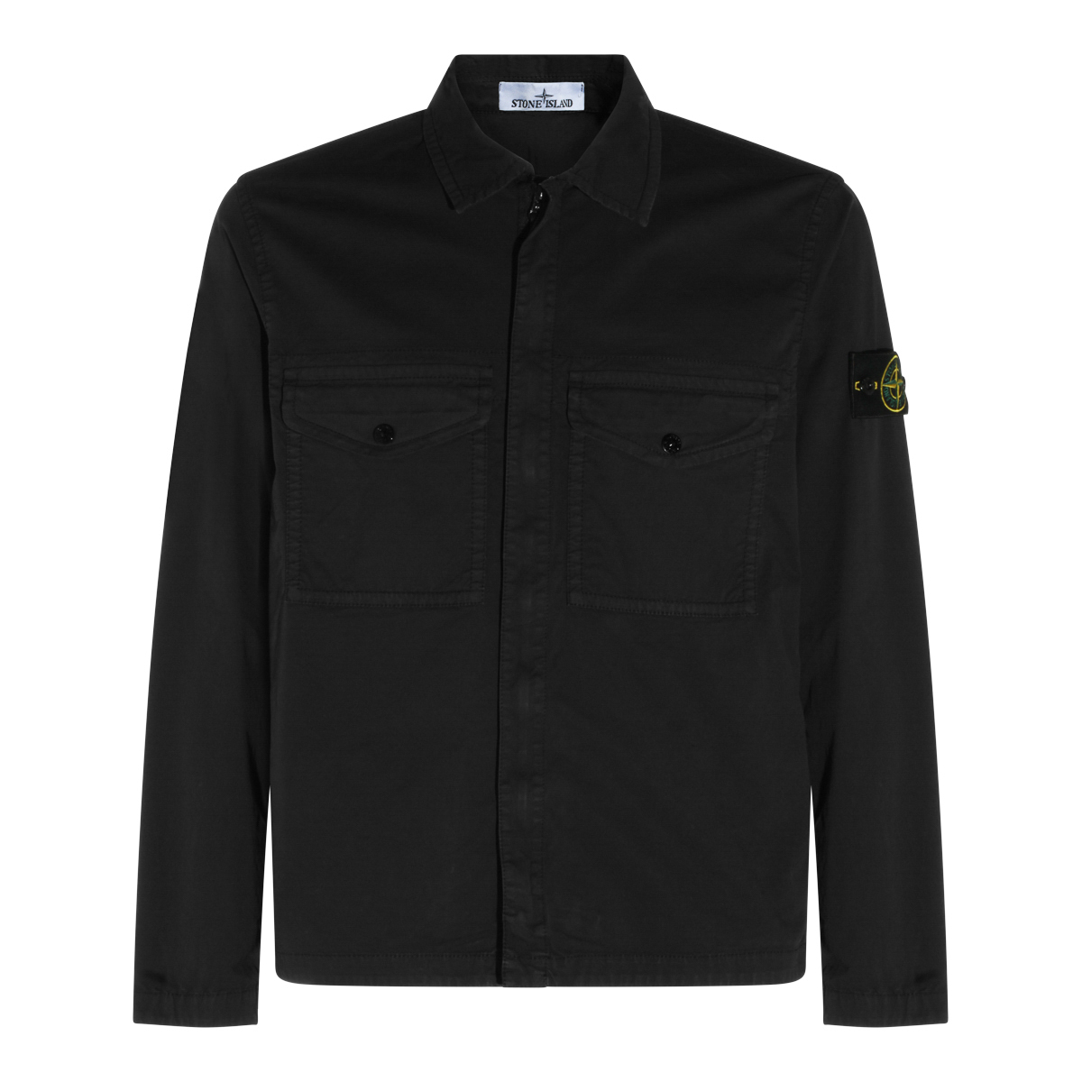 [Stone Island] Shirts Long Sleeve FW26 L2S151200003S0A10V0029