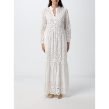 [MC2 Saint Barth] Long sleeve dress SS26 SYV0001 01000L