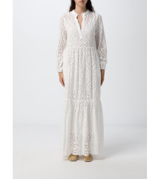 [MC2 Saint Barth] Long sleeve dress SS26 SYV0001 01000L