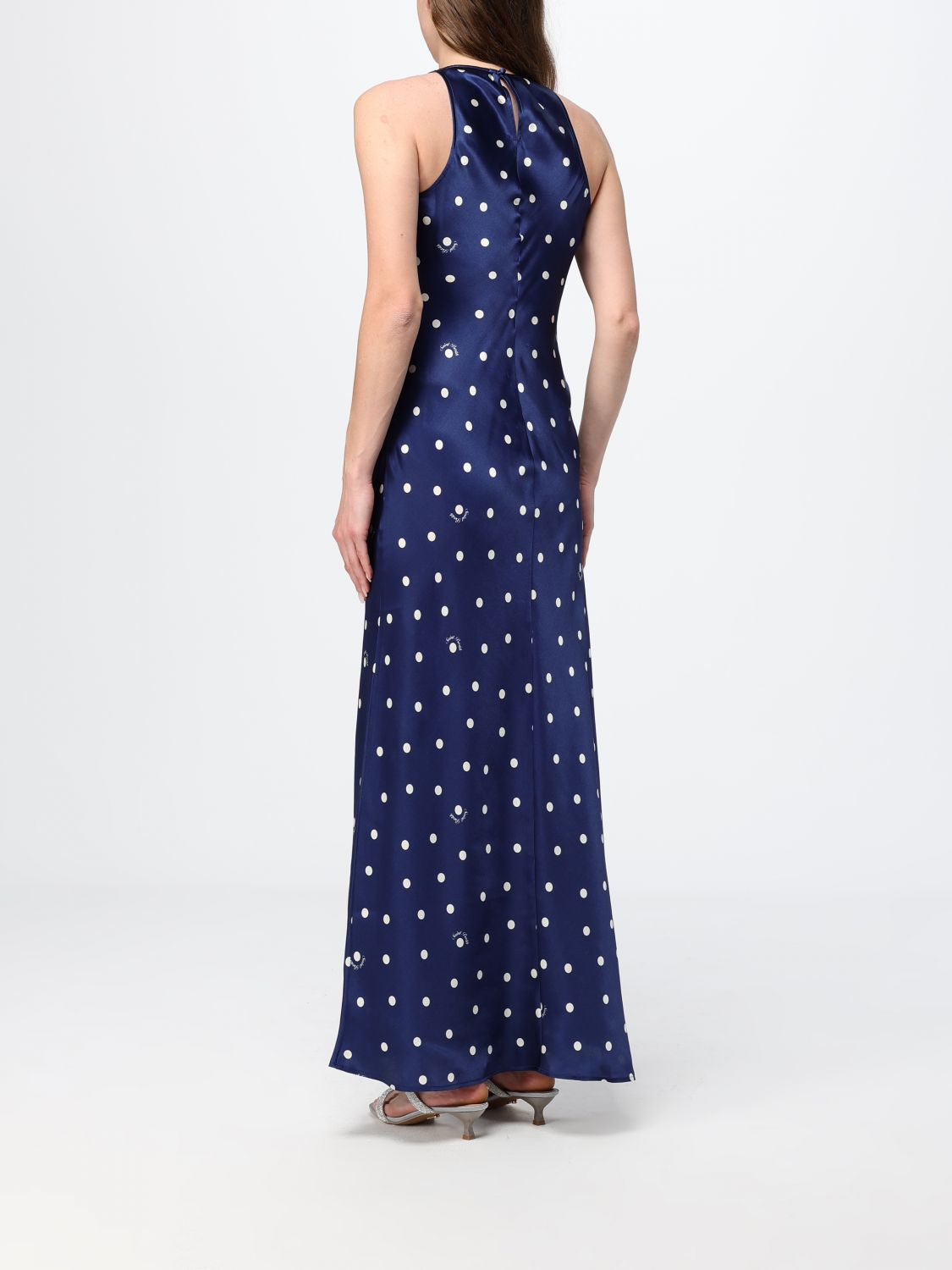 [MC2 Saint Barth] Sleeveless dress SS26 KTY0001 01651L