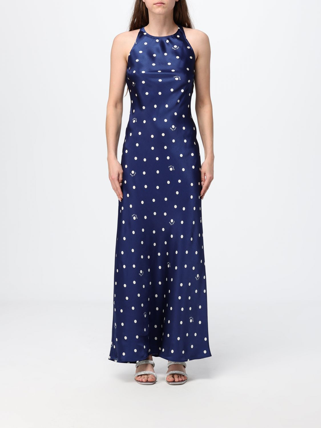 [MC2 Saint Barth] Sleeveless dress SS26 KTY0001 01651L