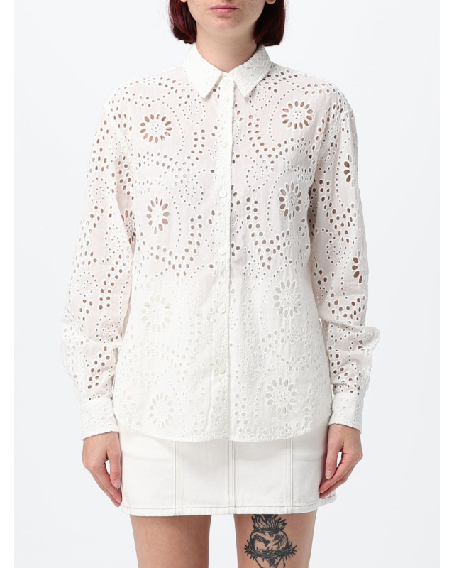 [MC2 Saint Barth] Shirts Long Sleeve SS26 MDH001 01444L