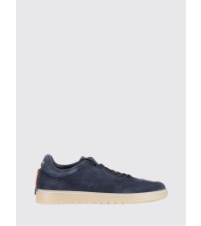 [BARRACUDA] Sneakers SS26 BU3355A CAMOSCIONE NAVY