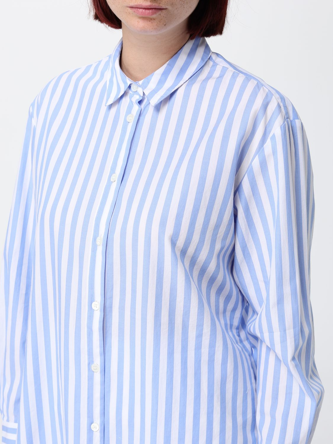 [MC2 Saint Barth] Shirts Long Sleeve SS26 BRIG001 01369L