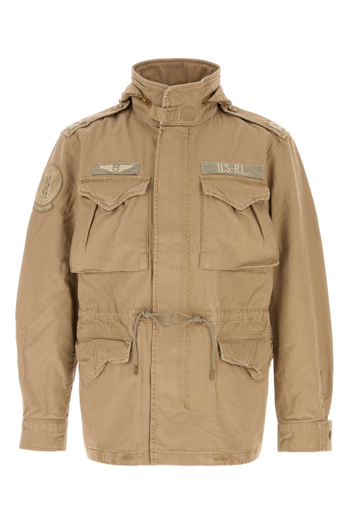 [Polo Ralph Lauren] Casual Jacket FW26 710961616 500