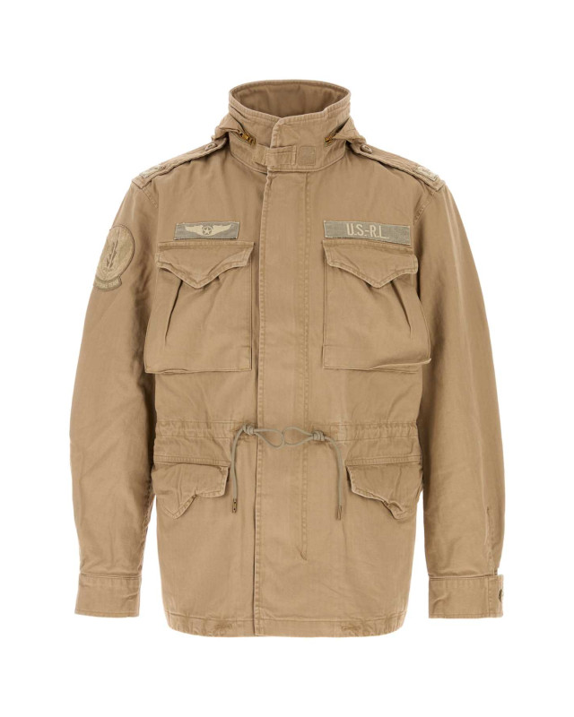 [Polo Ralph Lauren] Casual Jacket FW26 710961616 500