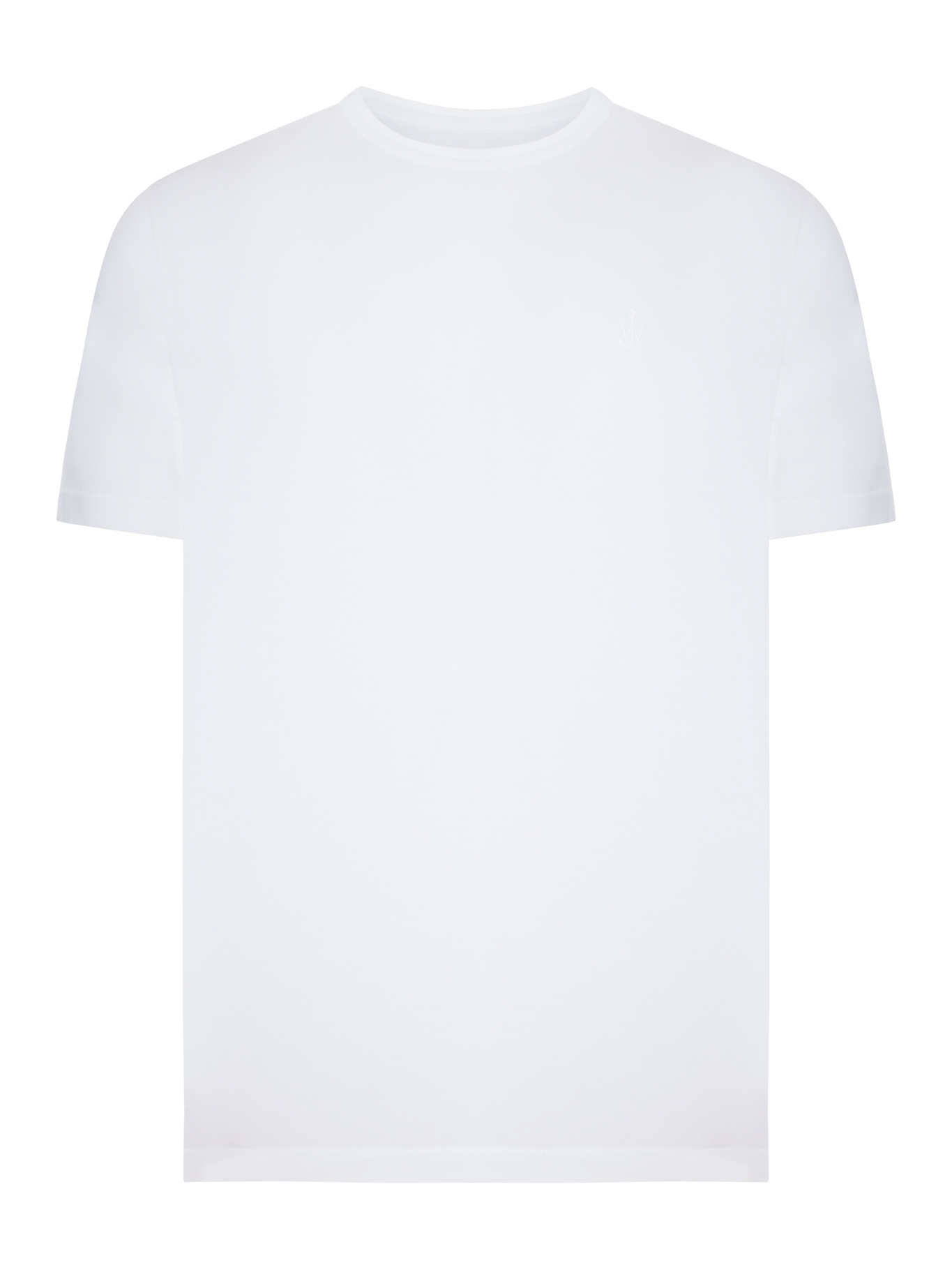 [J.W.Anderson] T-shirts Short Sleeve FW26 JT0331PG1937001 WHITE