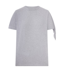 [J.W.Anderson] T-shirts Short Sleeve FW26 JT0334PG1937945 MID GREY MELANGE