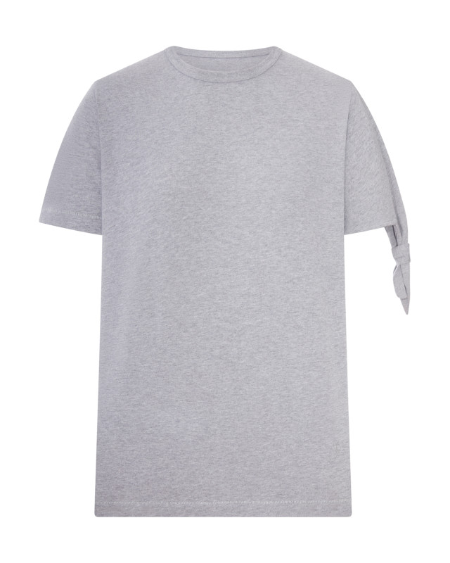 [J.W.Anderson] T-shirts Short Sleeve FW26 JT0334PG1937945 MID GREY MELANGE