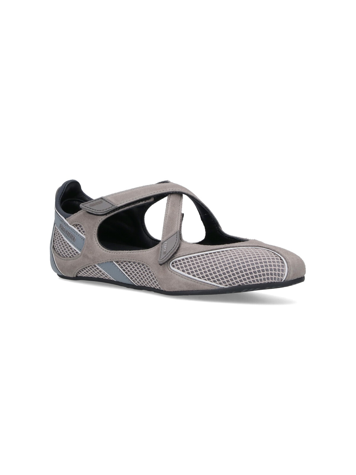 [The Attico] Flat shoes FW26 251WSH00871 MIX062AA084