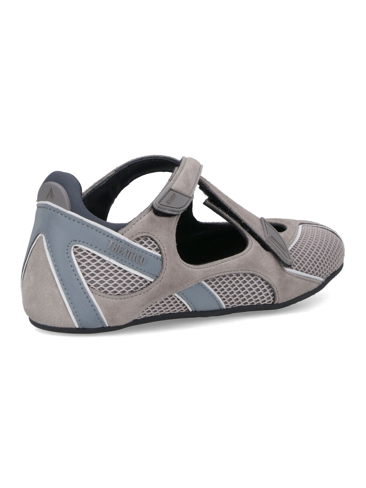 [The Attico] Flat shoes FW26 251WSH00871 MIX062AA084
