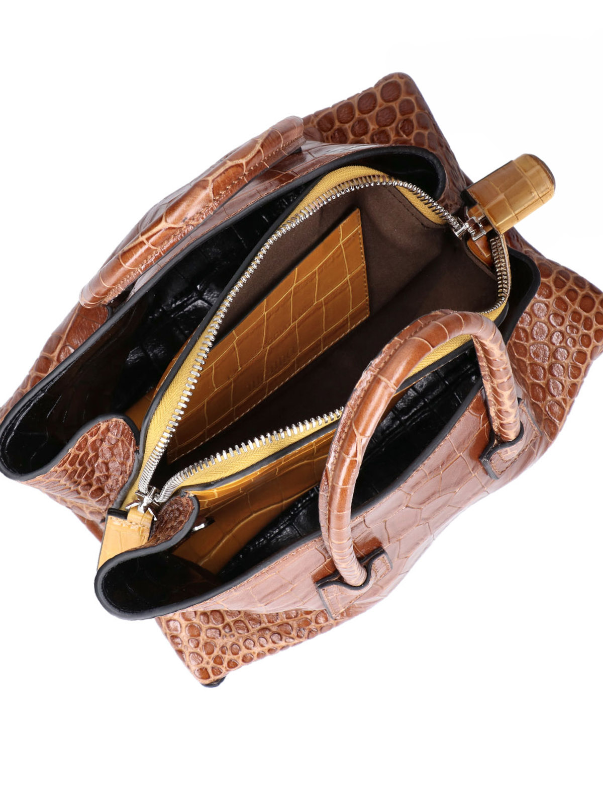 [The Attico] Shoulder bag FW26 260WAH00063 LBT155PR490