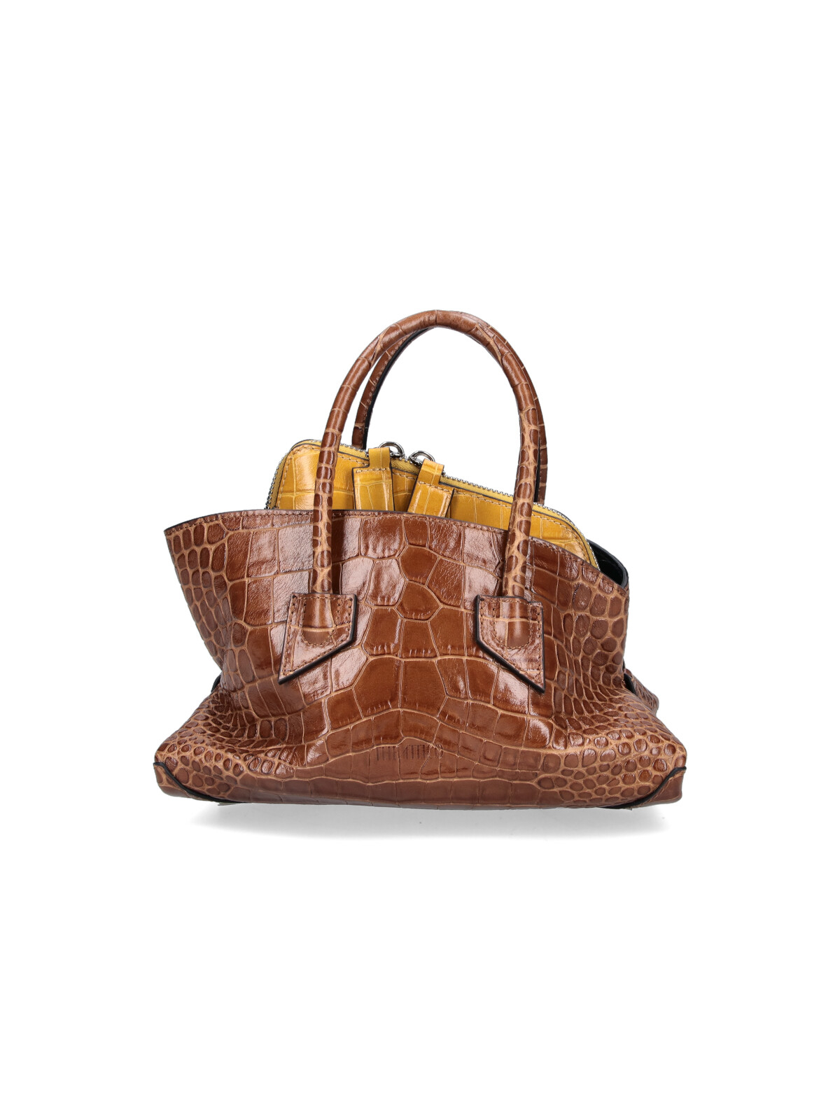 [The Attico] Shoulder bag FW26 260WAH00063 LBT155PR490