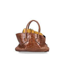 [The Attico] Shoulder bag FW26 260WAH00063 LBT155PR490
