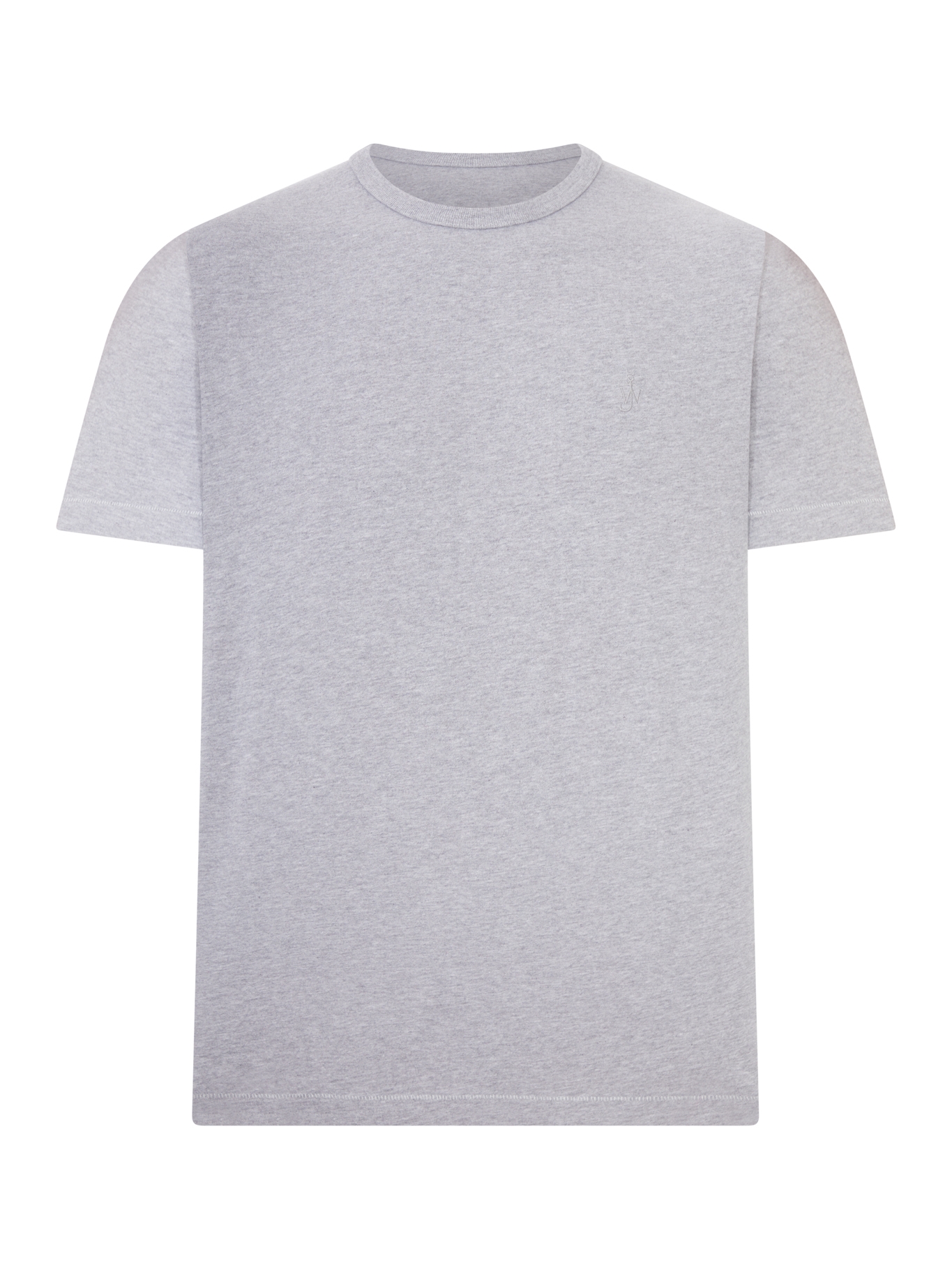 [J.W.Anderson] T-shirts Short Sleeve FW26 JT0331PG1937945 MID GREY MELANGE