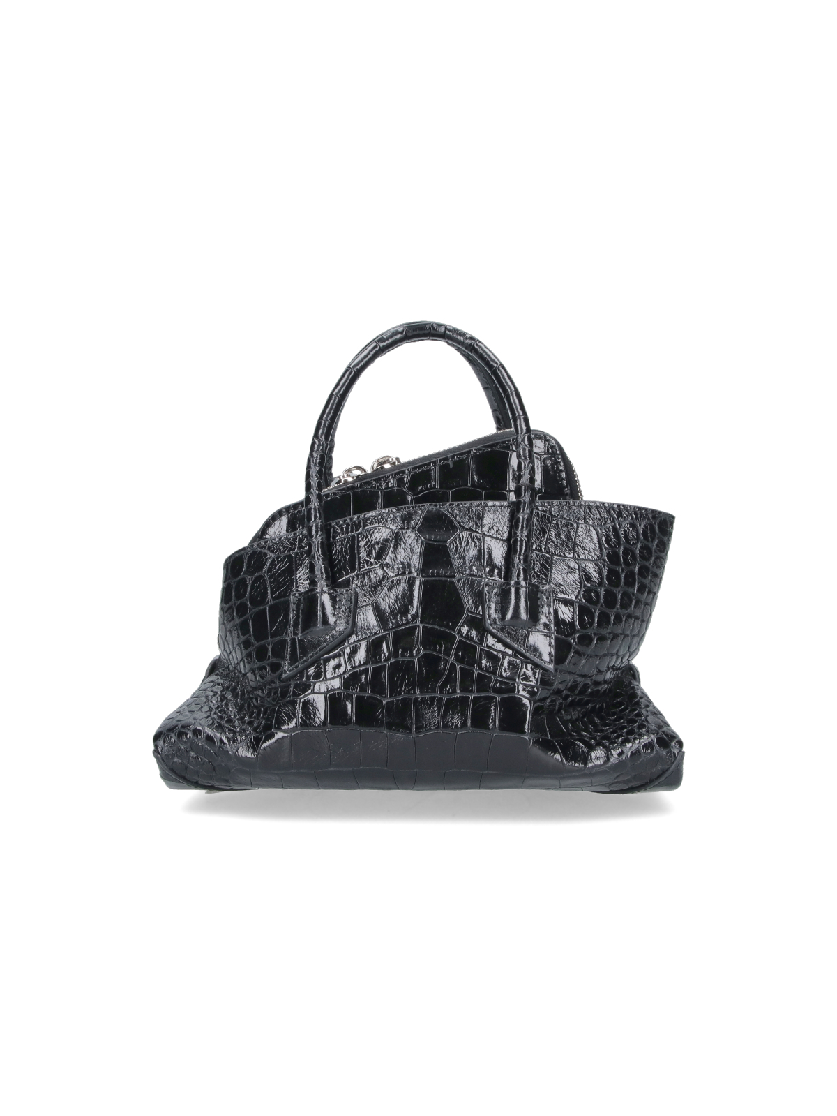 [The Attico] Shoulder bag FW26 260WAH00063 LBT155PR100