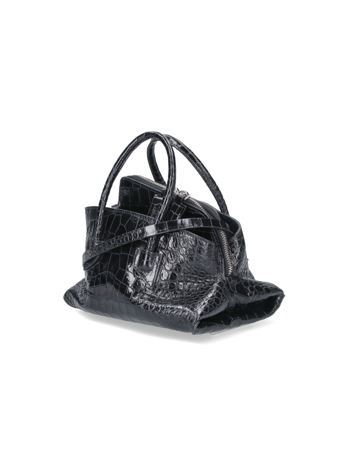 [The Attico] Shoulder bag FW26 260WAH00063 LBT155PR100