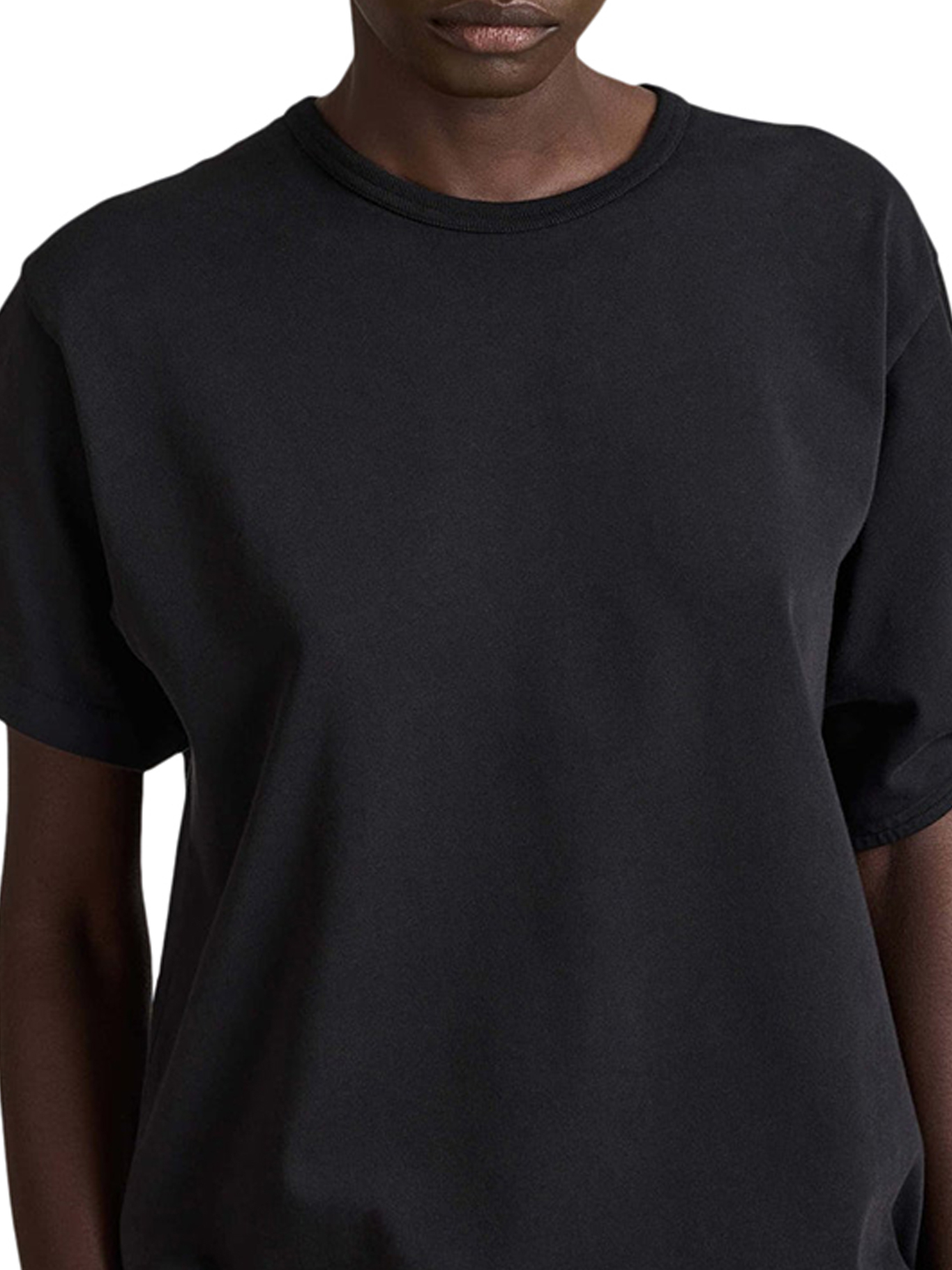 [J.W.Anderson] T-shirts Short Sleeve FW26 JT0334PG1937999 BLACK