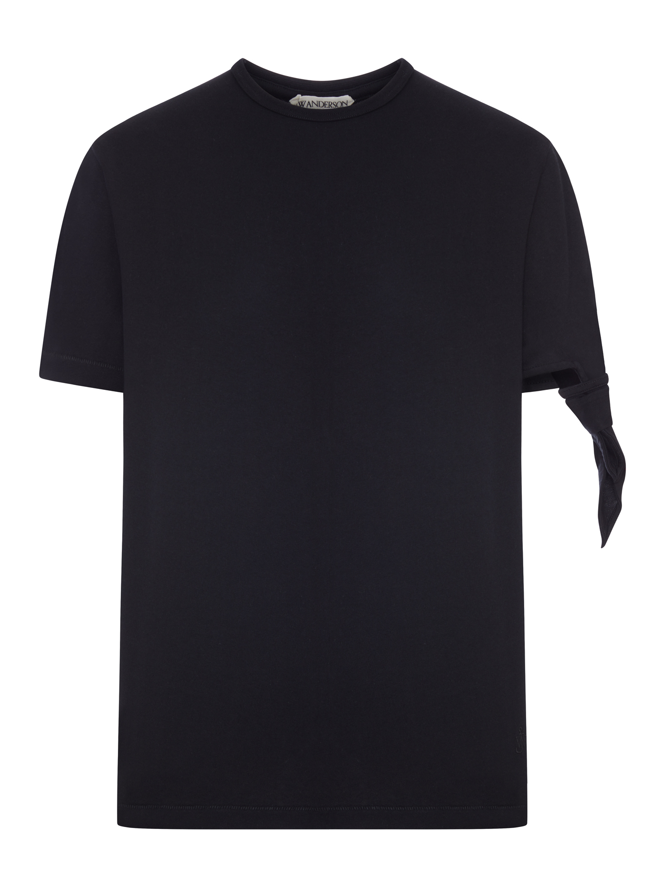 [J.W.Anderson] T-shirts Short Sleeve FW26 JT0334PG1937999 BLACK