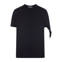 [J.W.Anderson] T-shirts Short Sleeve FW26 JT0334PG1937999 BLACK