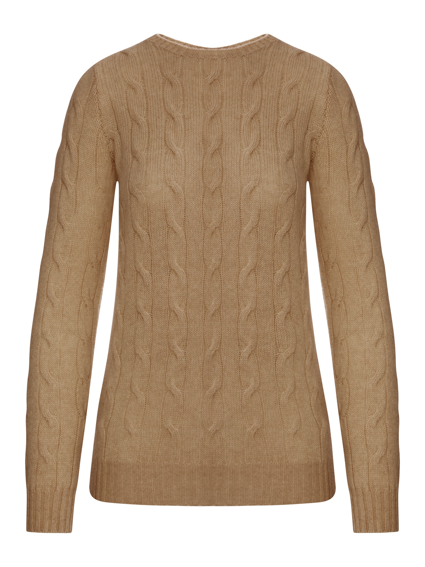 [Ralph Lauren] Knitwear FW26 290P24104007H HONEY