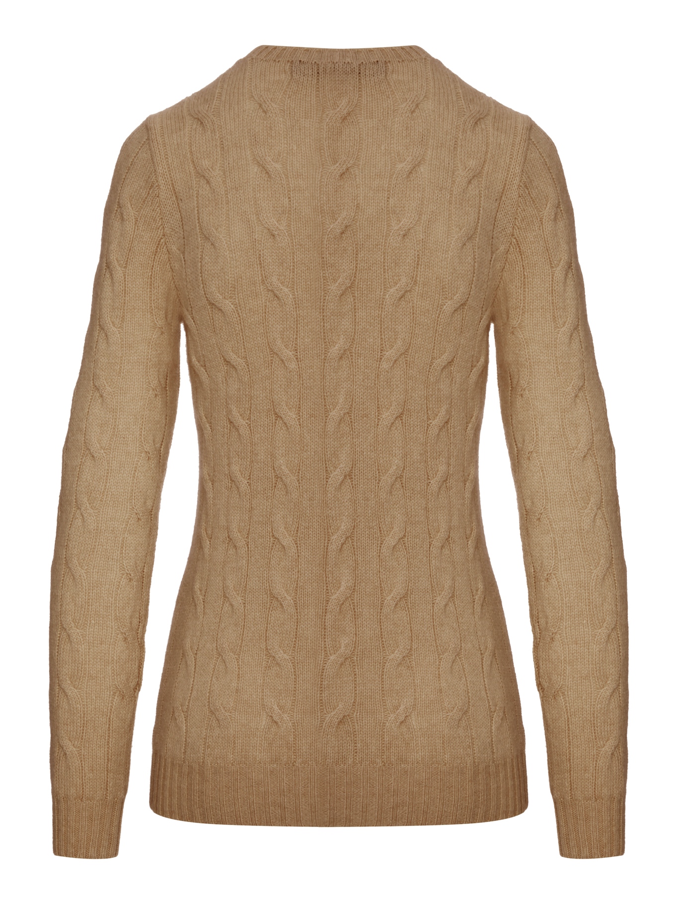 [Ralph Lauren] Knitwear FW26 290P24104007H HONEY