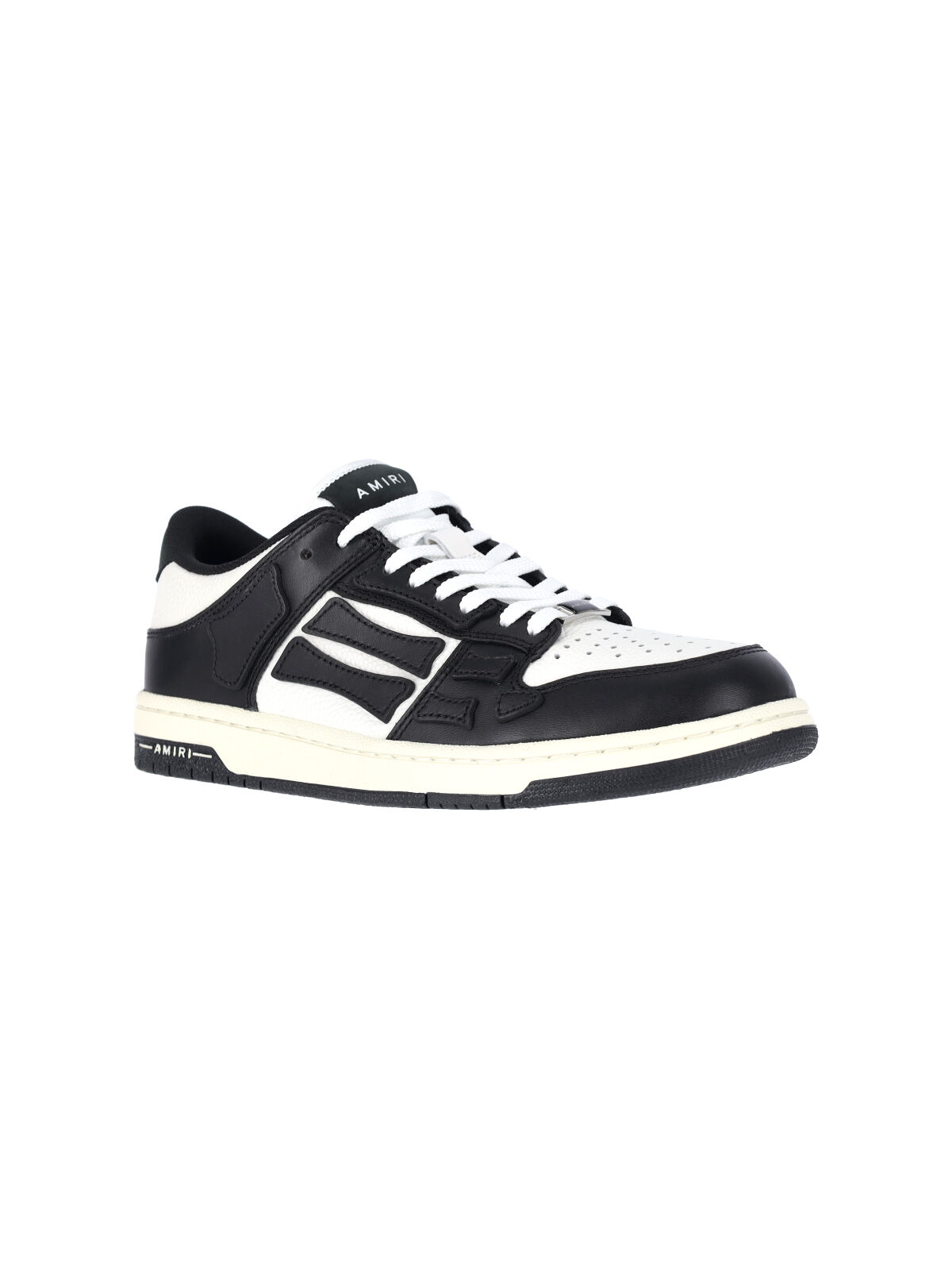 [Amiri] Sneakers FW26 AMFOSR1047BLACK WHITE