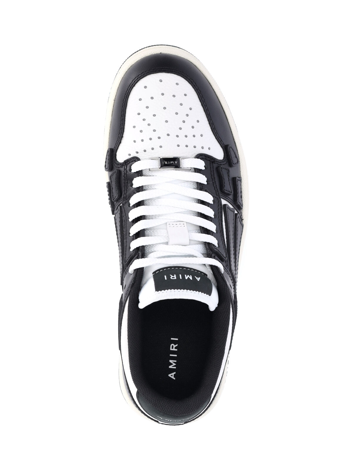 [Amiri] Sneakers FW26 AMFOSR1047BLACK WHITE
