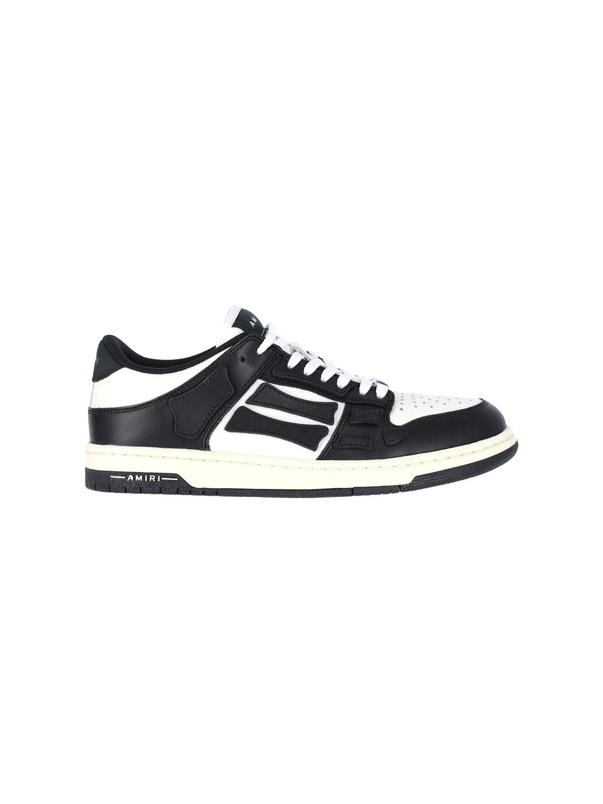 [Amiri] Sneakers FW26 AMFOSR1047BLACK WHITE
