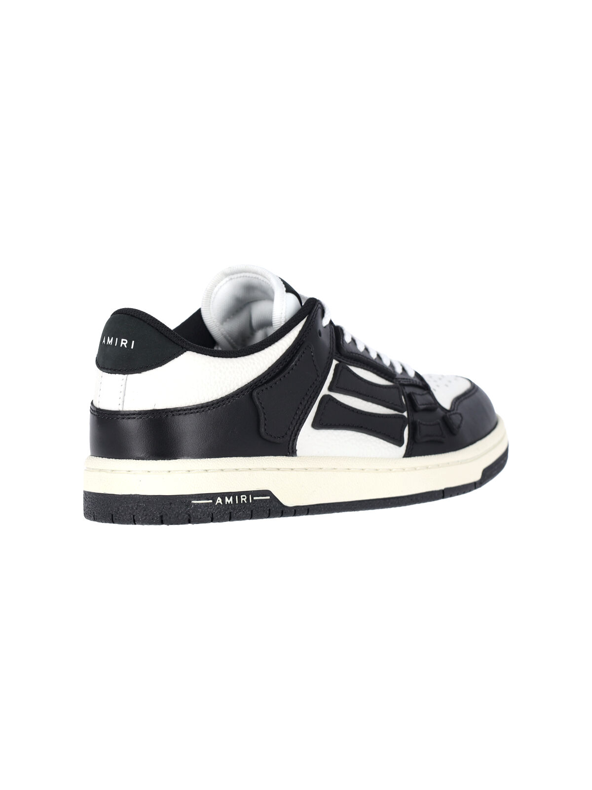 [Amiri] Sneakers FW26 AMFOSR1047BLACK WHITE