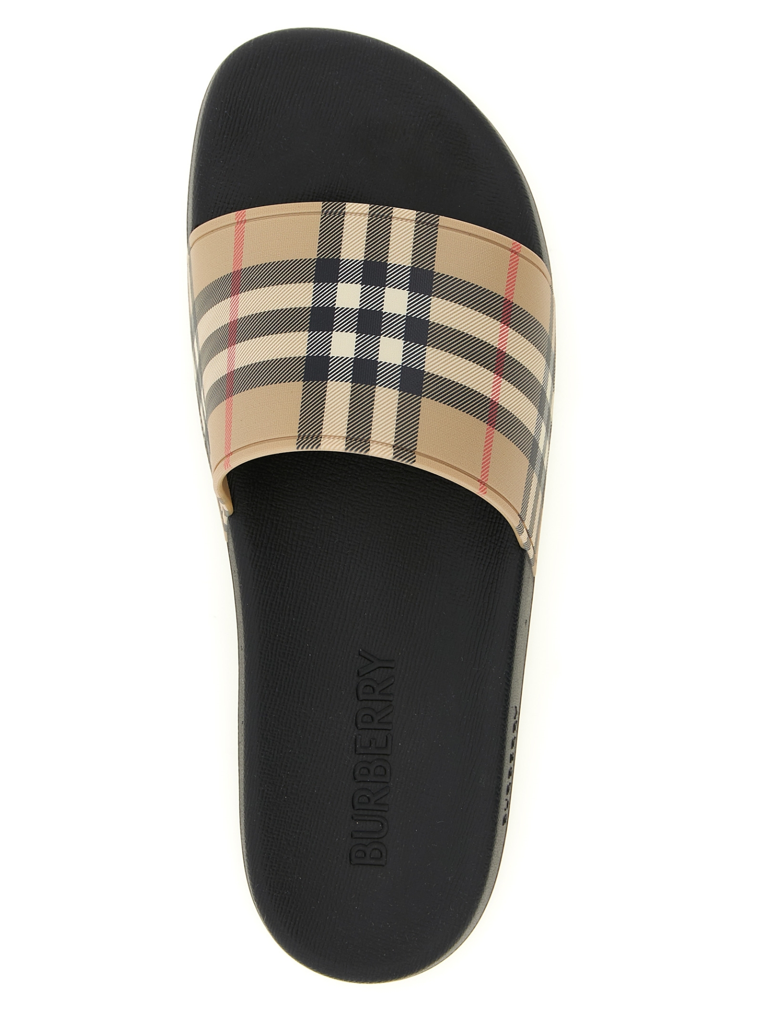 [Burberry] Sandals FW26 8129972ARCHIVEBEIGEIPCHK
